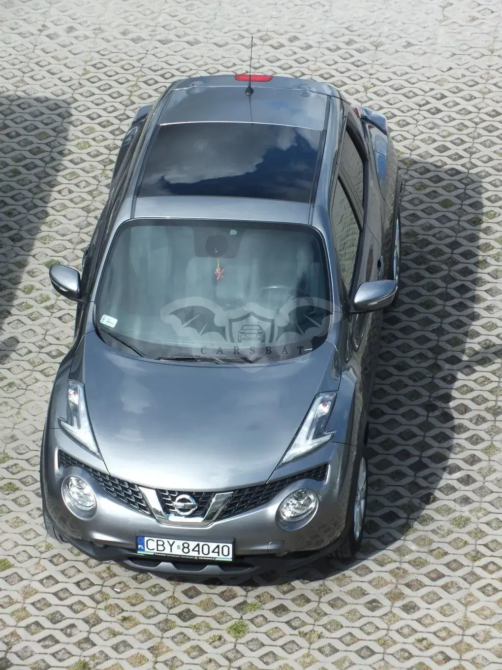 Nissan Juke I (2010-2019) 1.2 DIG-T N-Connecta 2016