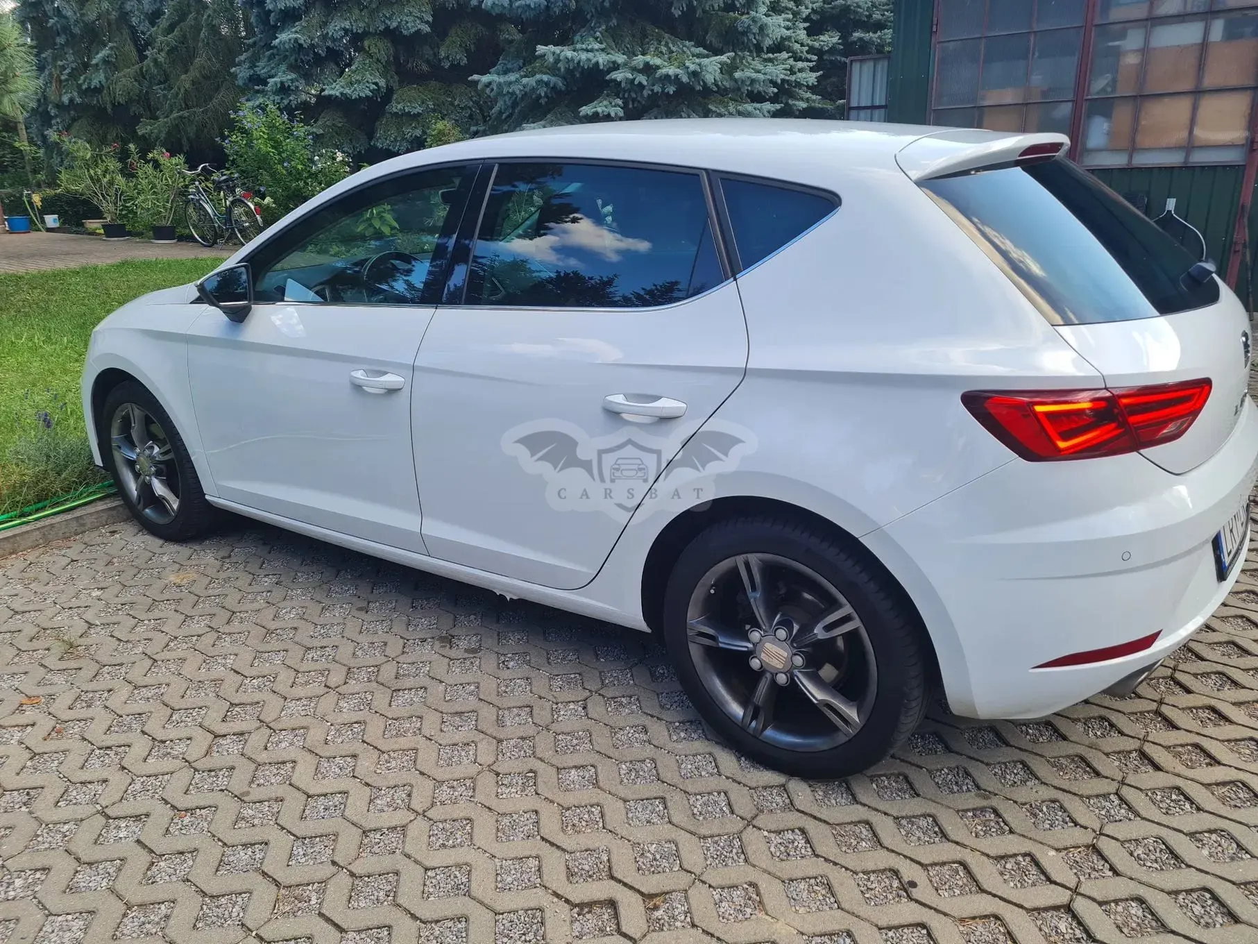 Seat Leon III (2012-) 2.0 TDI Xcellence S&S 2017