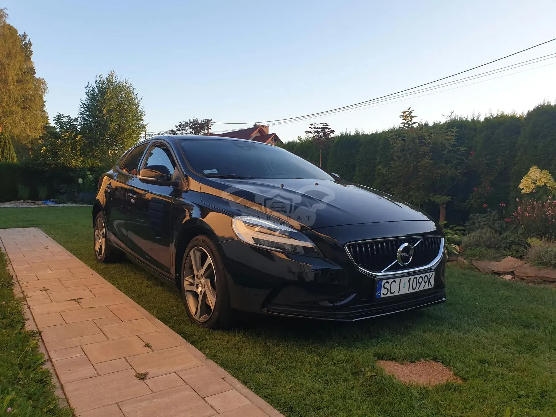 Volvo V40 II (2012-) T2 Drive-E Momentum 2017