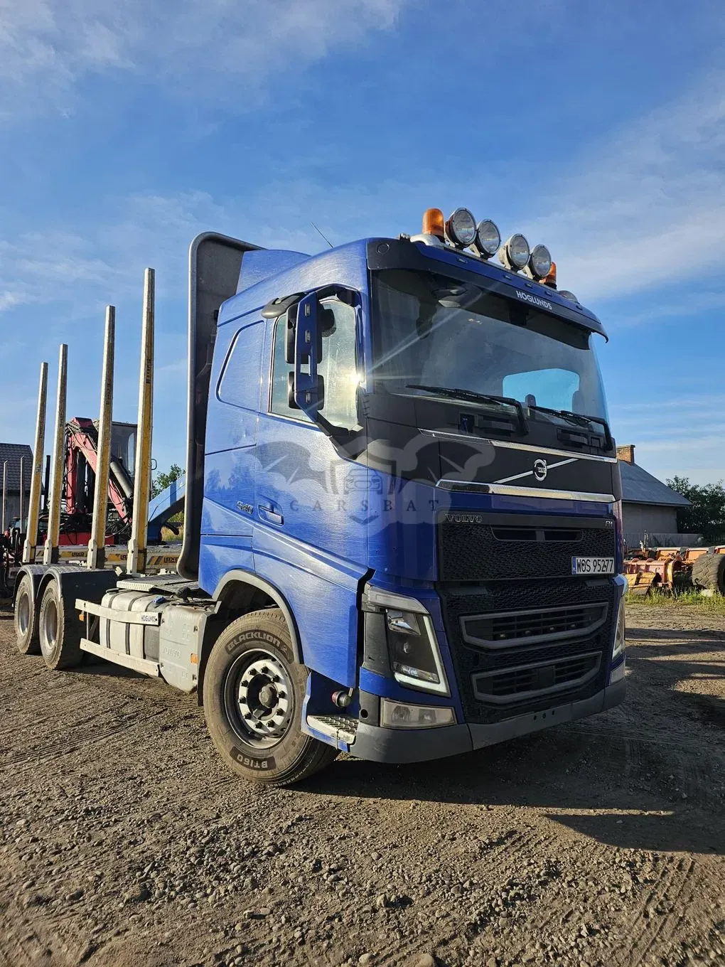 Volvo FH 2017