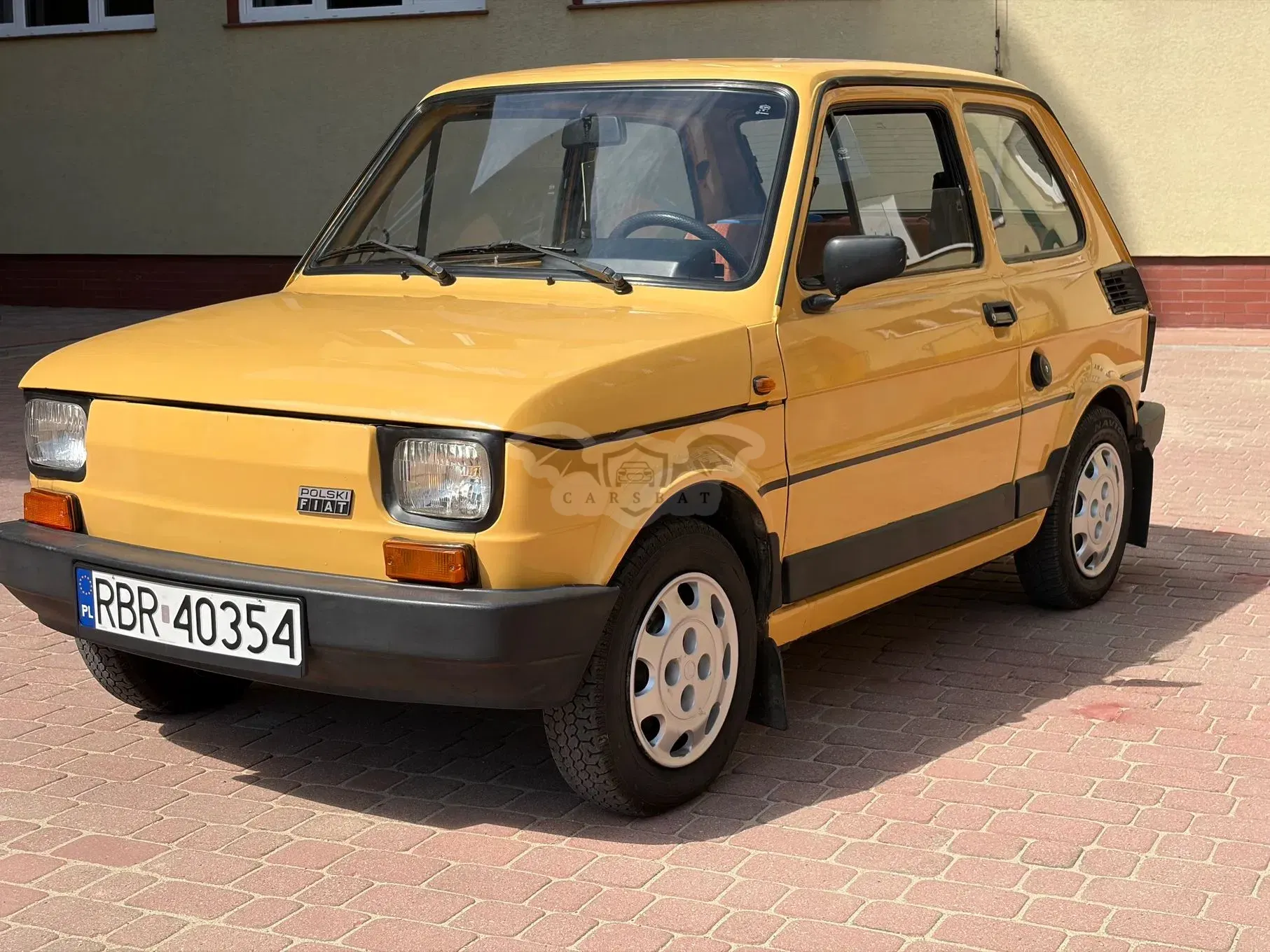Fiat 126 1988
