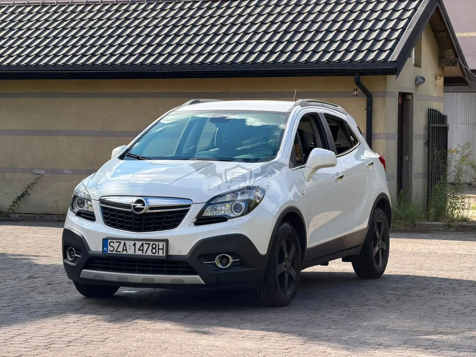 Opel Mokka I (2012-2019) 1.4 T Cosmo S&S 4x4 2014