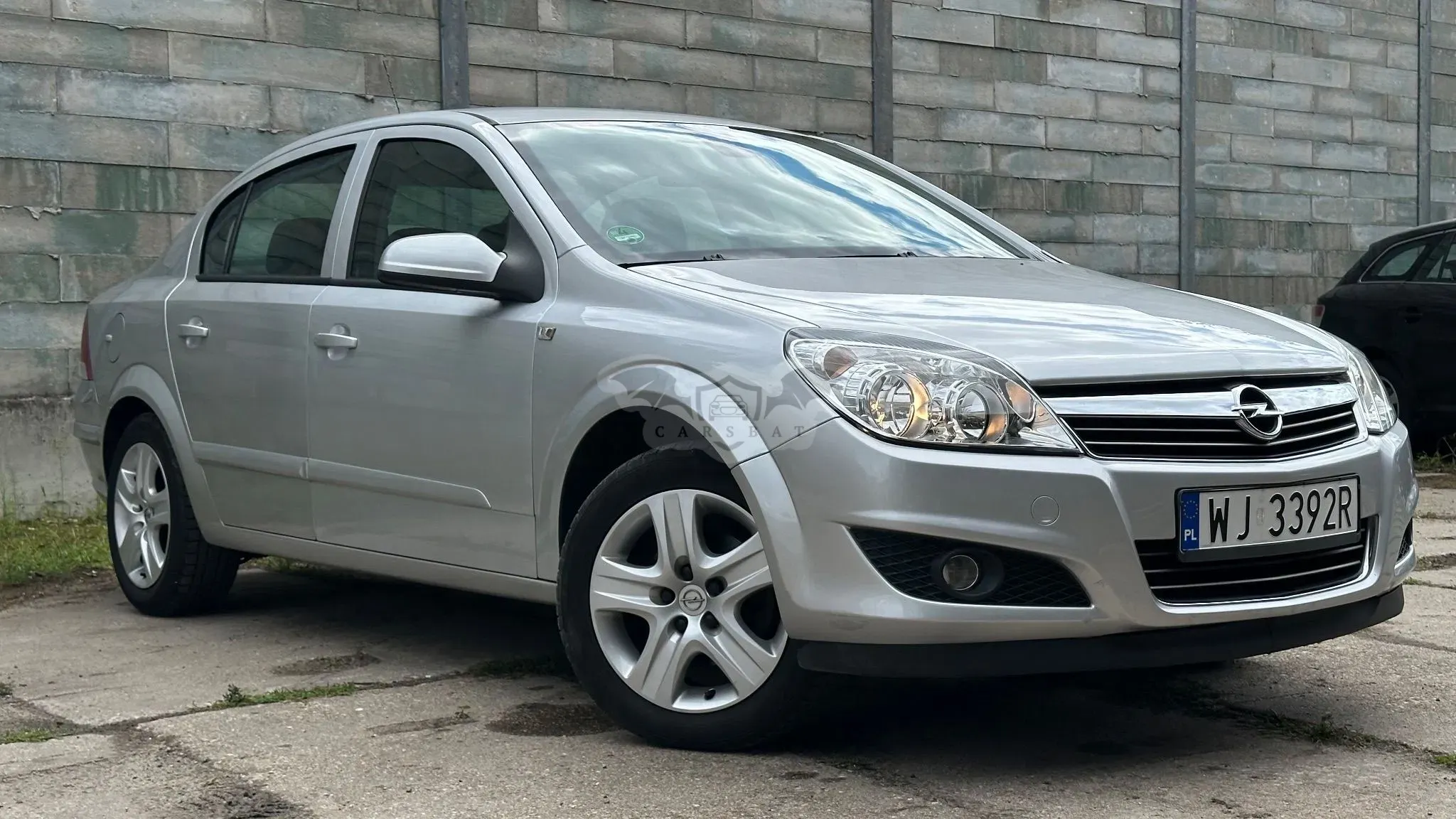 Opel Astra H (2004-2014) 1.6 Edition 2009