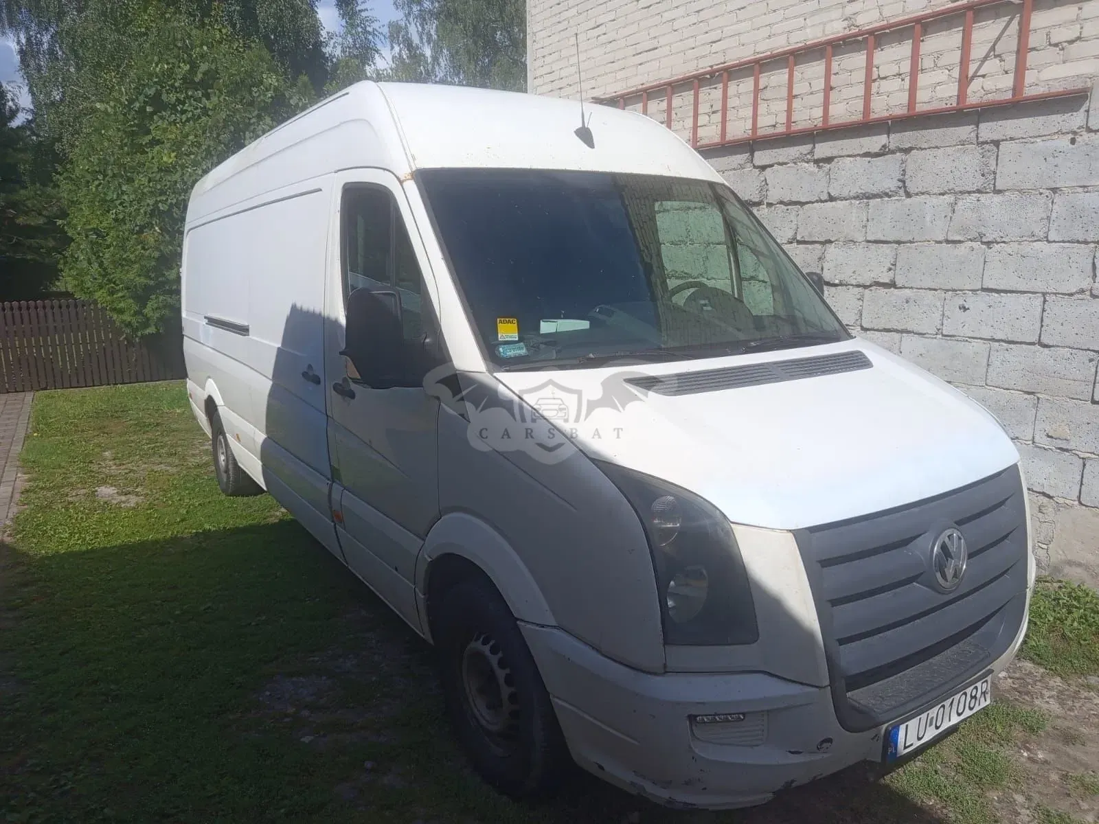 Volkswagen Crafter 2007