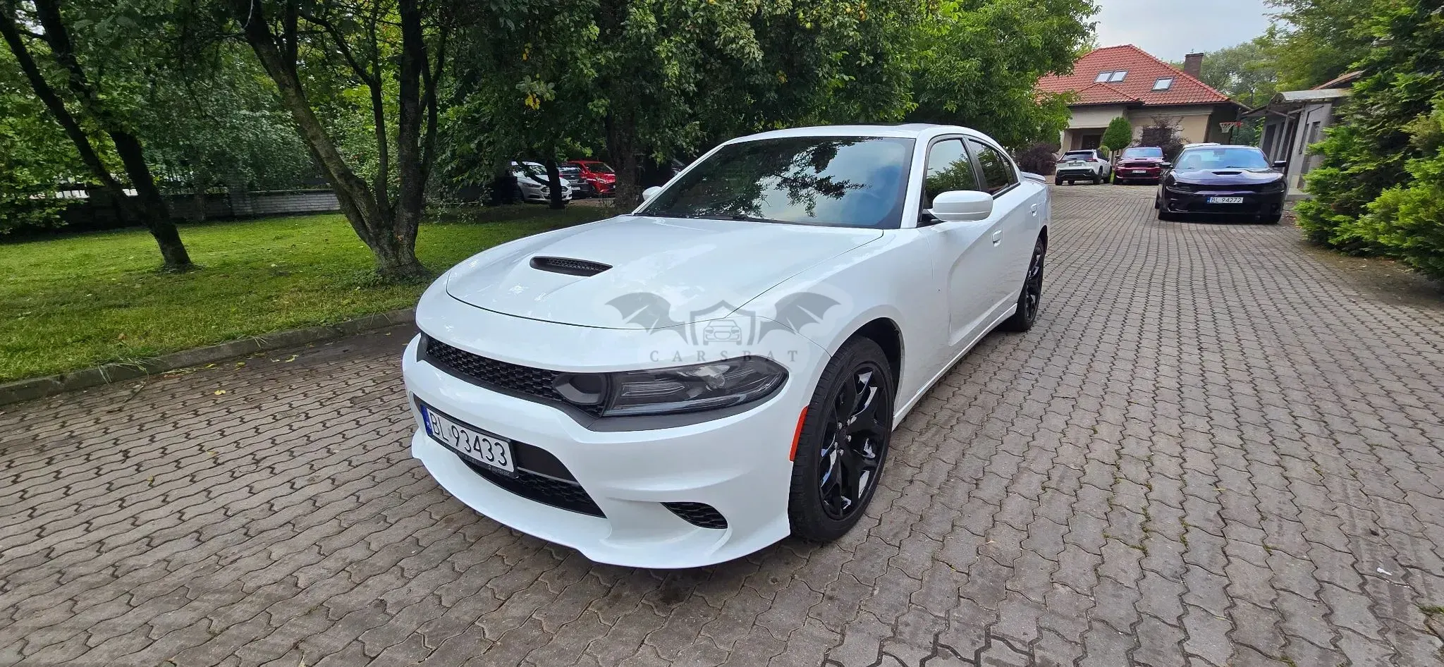 Dodge Charger 2022