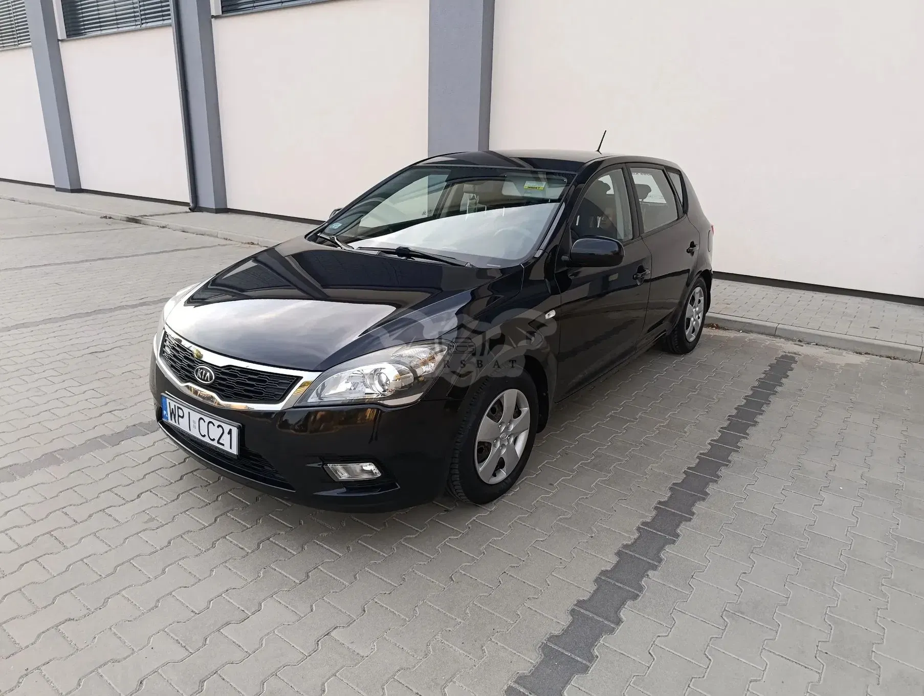 Kia Ceed I (2006-2012) 1.4 Optimum 2009