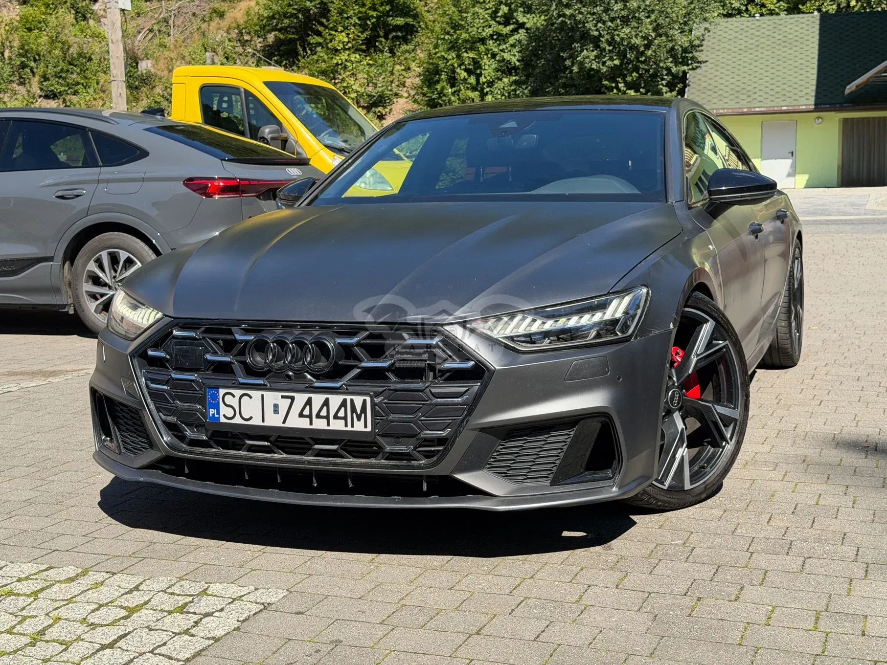 Audi A7 C8 (2018-) 45 TFSI mHEV Quattro S tronic 2022