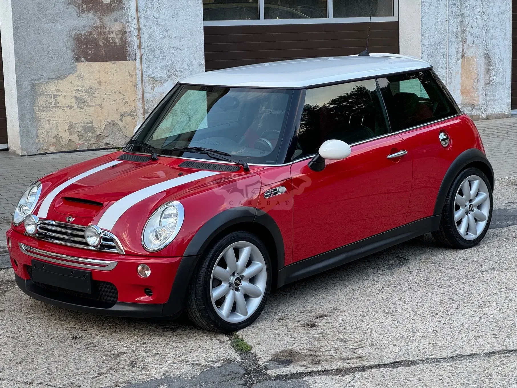 Mini Cooper 2005
