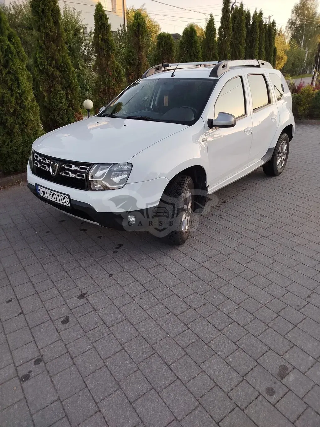 Dacia Duster I (2009-2017) 1.6 Laureate Euro5 2014