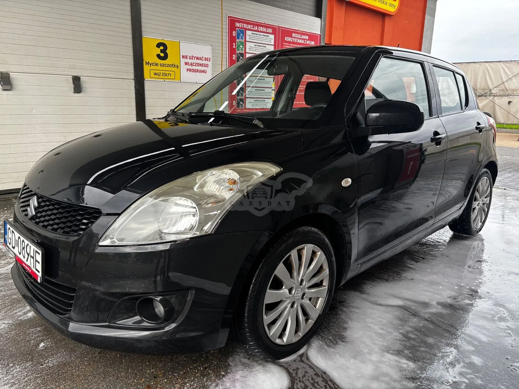 Suzuki Swift V (2010-2017) 1.2 Comfort 2010