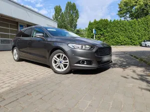 Ford Mondeo Mk5 (2014-) 2.0 TDCi ECOnetic Edition 2015