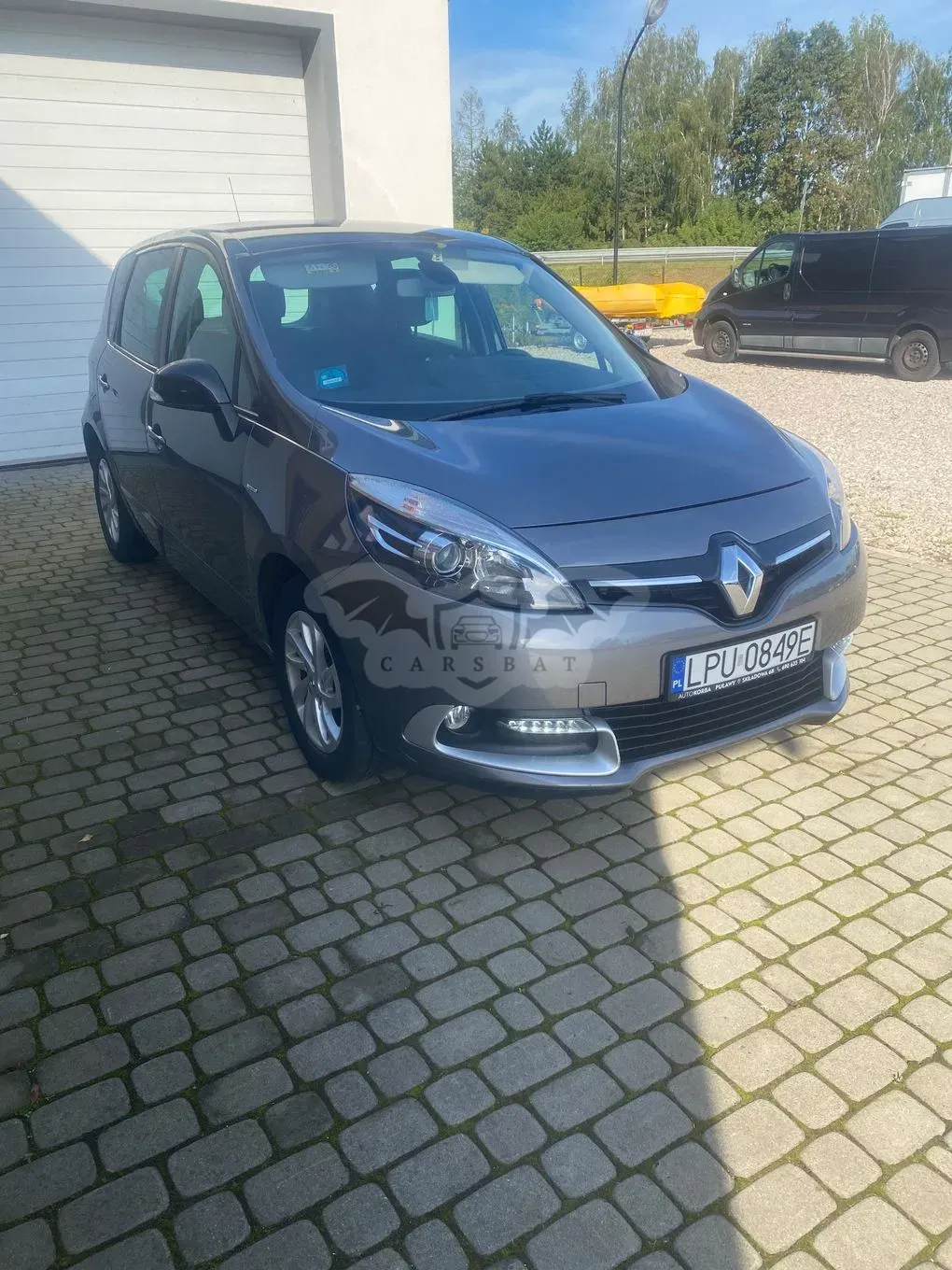 Renault Scenic III (2009-2016) 1.2 TCE Energy Bose 2015