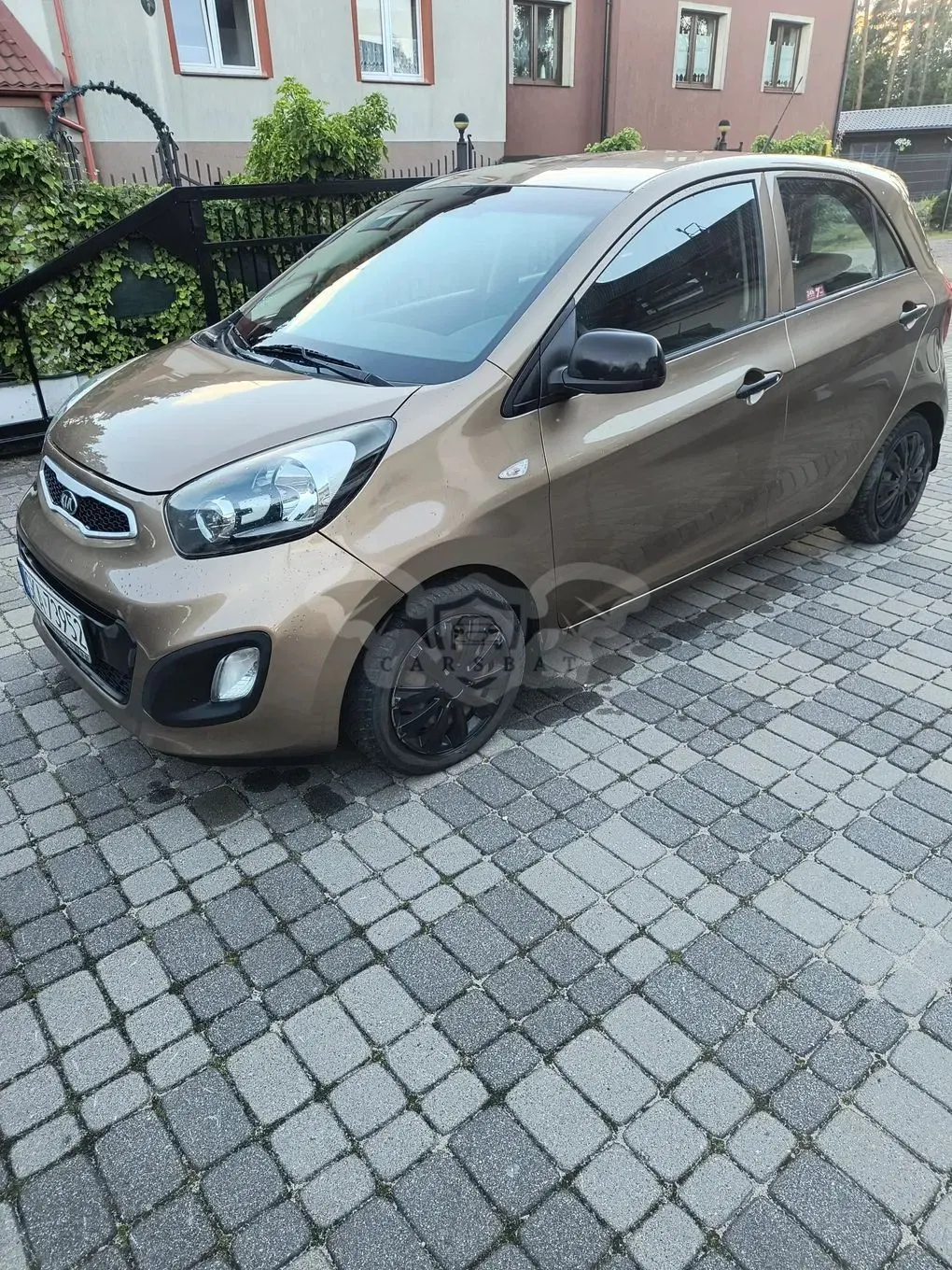 Kia Picanto (Morning) II (2011-) 1.0 M 2012