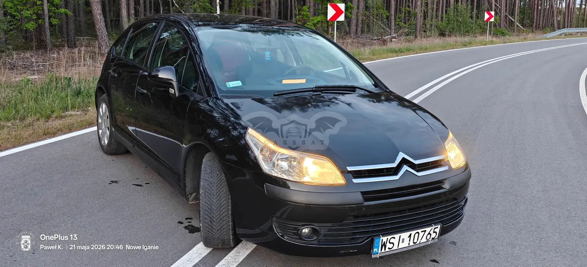 Citroën C4 I (2004-2010) 1.6 HDi Magic 2006