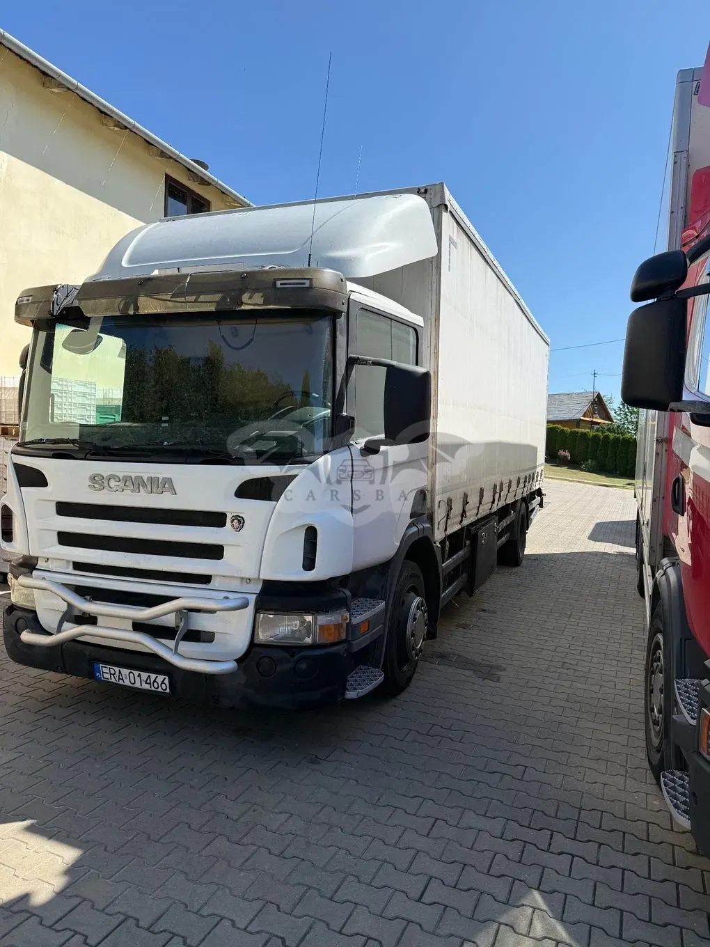 Scania P-series 2006