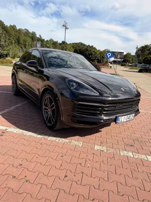 Porsche Cayenne III (2017-) Standard 2021