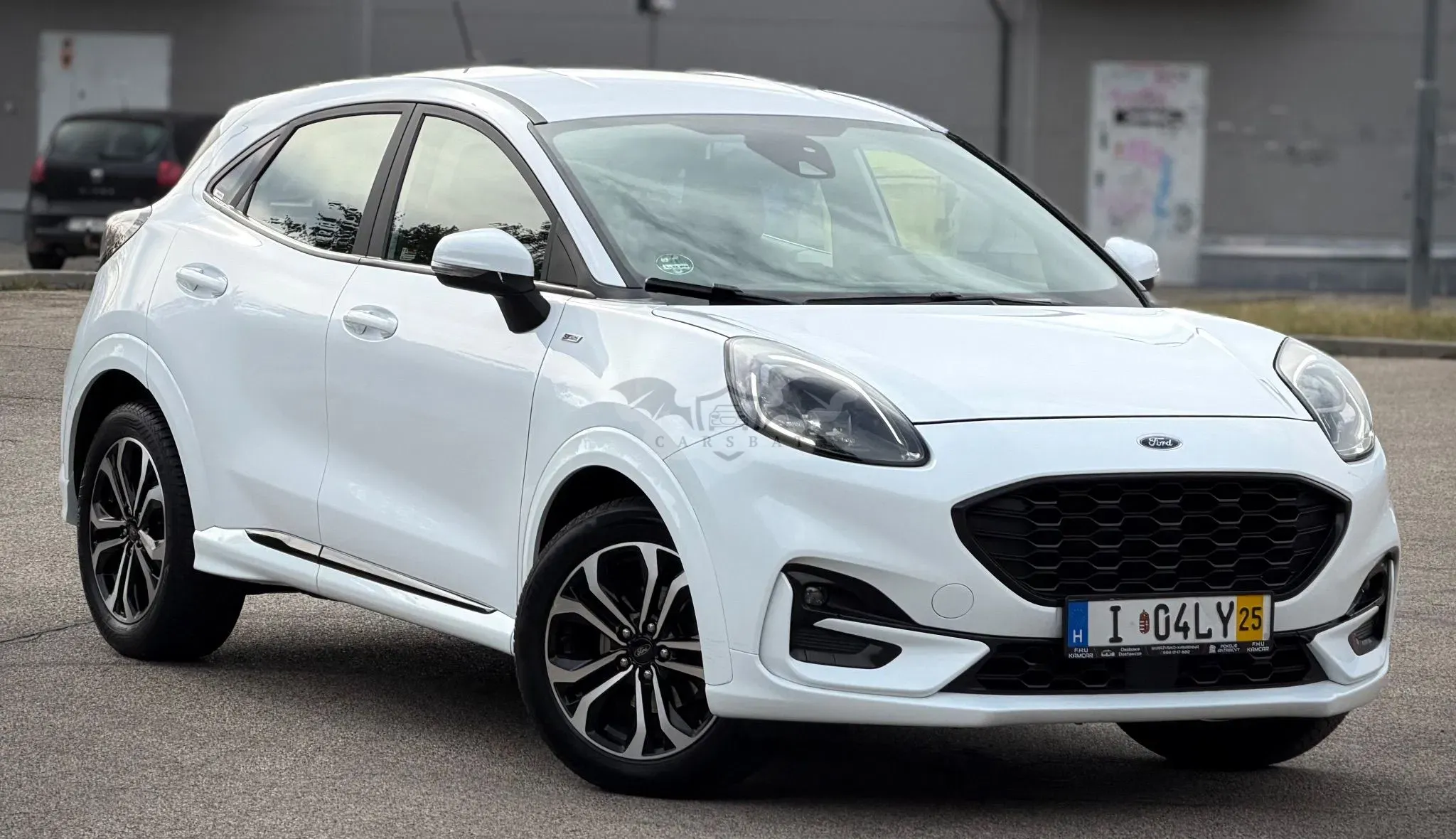 Ford Puma 1.0 EcoBoost mHEV ST-Line Design 2023