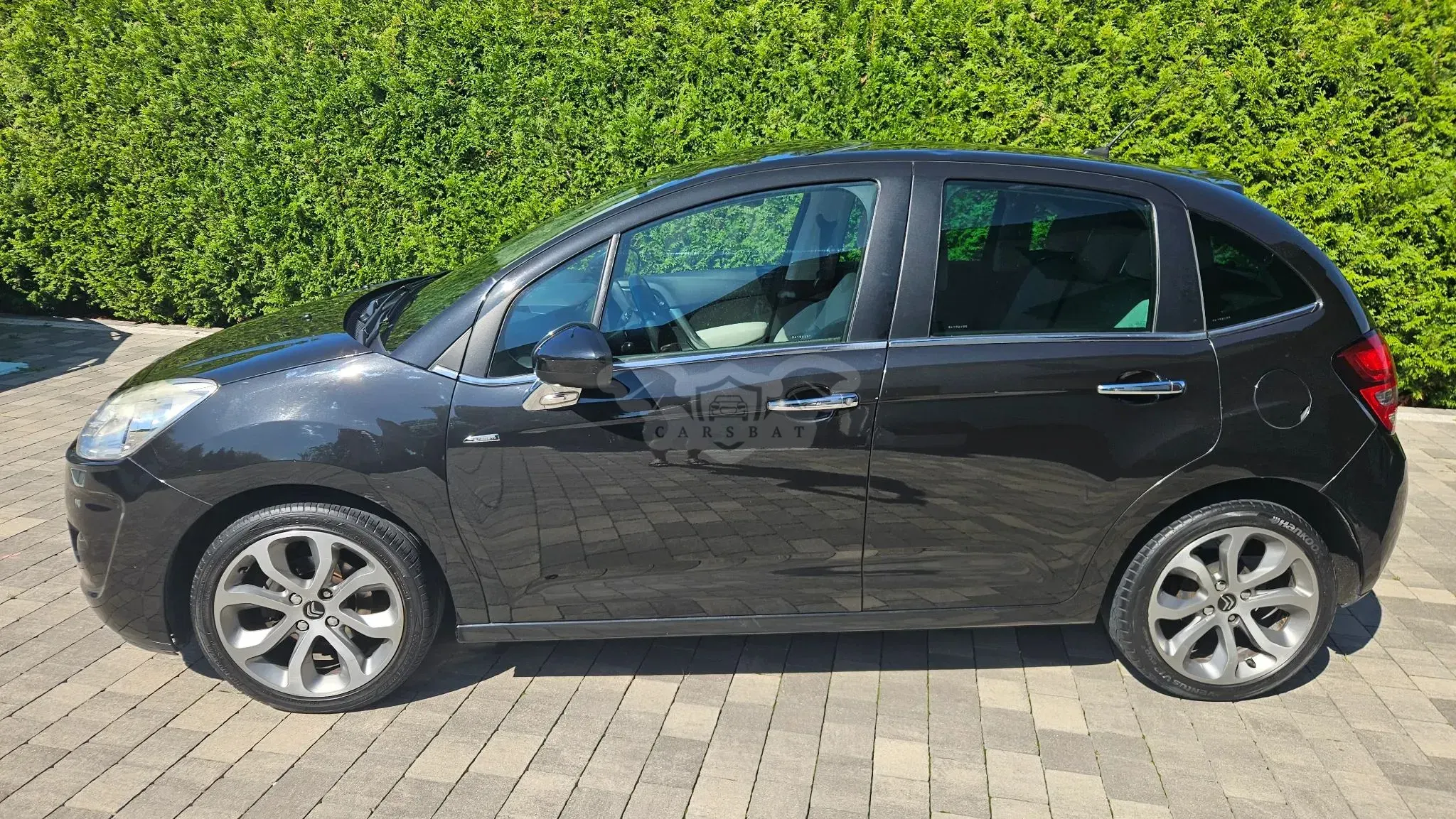 Citroën C3 II (2008-2018) 2010