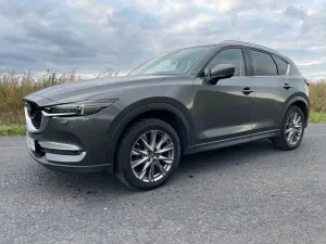 Mazda CX-5 II (2017-) 2.0 Skypassion 2WD 2019
