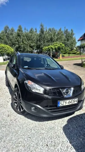 Nissan Qashqai I (2007-2013) 2.0 dCi Acenta Pack 2011