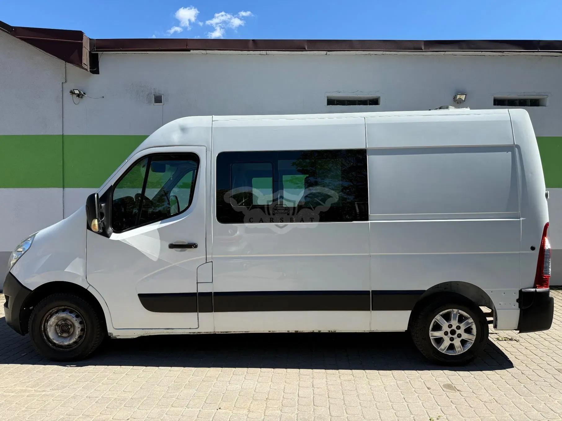 Renault Master 2013
