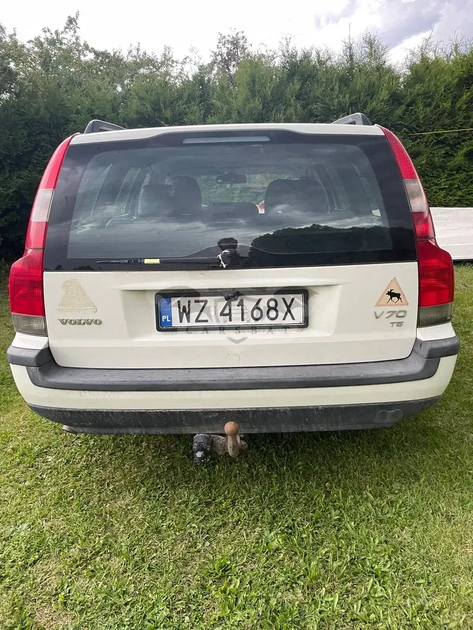 Volvo V70 II (1999-2007) 2.3 T-5 2001