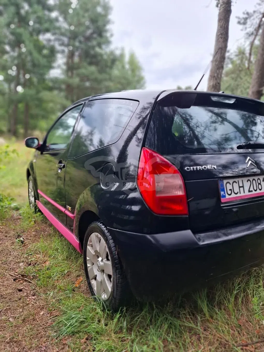 Citroën C2 1.4 VTR 2004