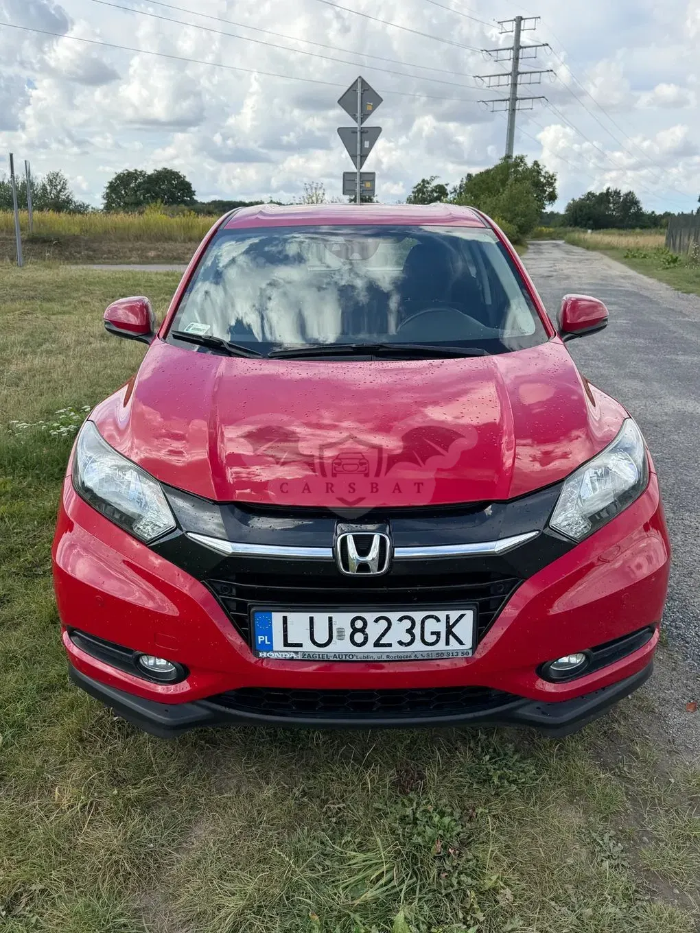 Honda HR-V II (2015-2021) 1.5 Elegance (ADAS/Honda Connect+) 2017