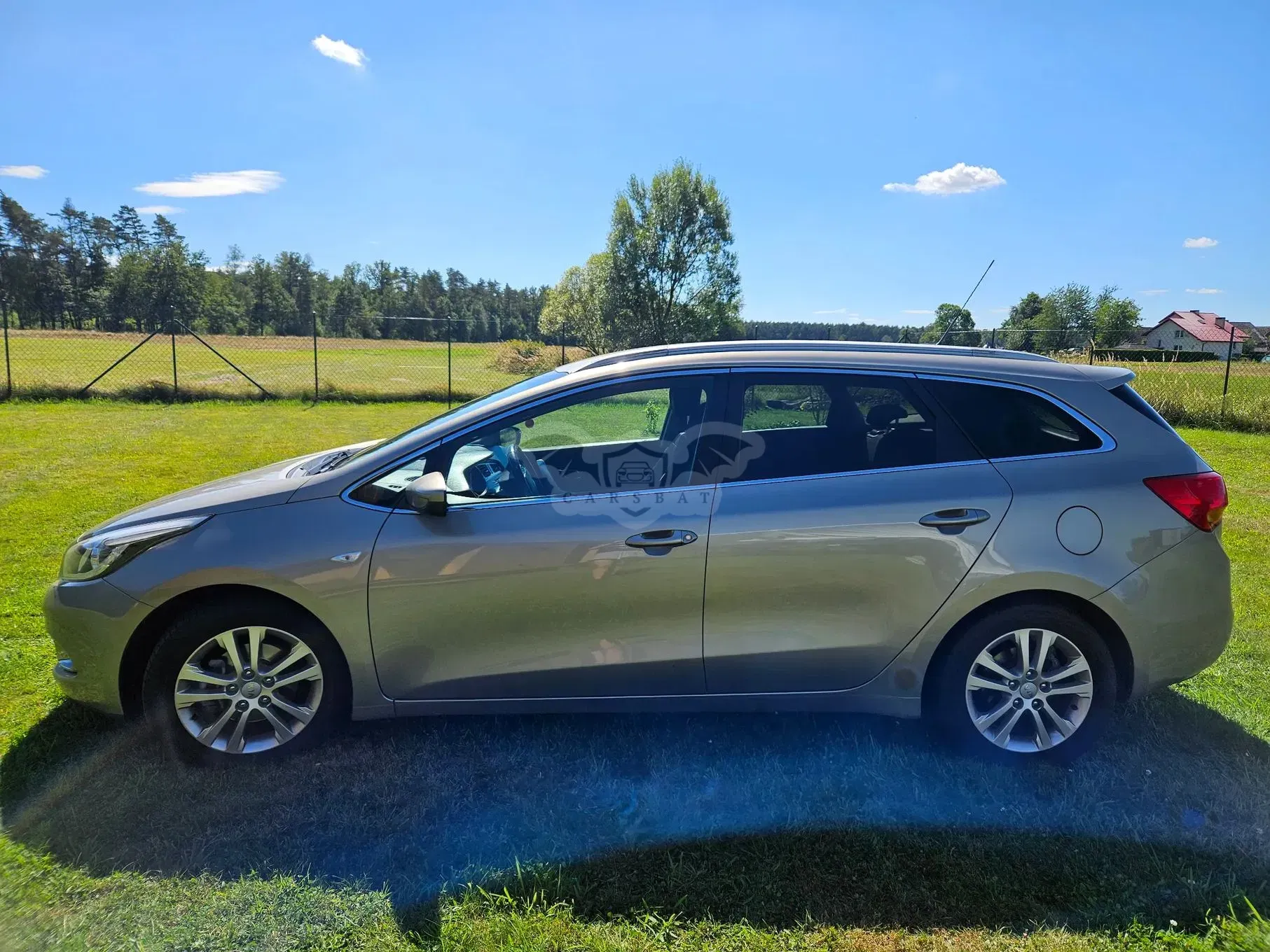Kia Ceed II (2012-) 1.6 GDI XL 2013