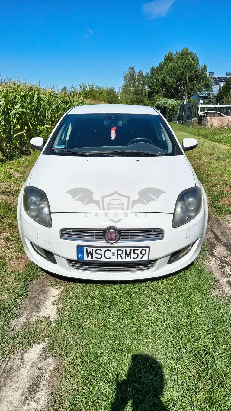 Fiat Bravo II (2007-) 1.6 Multijet 16V DPF Emotion 2010