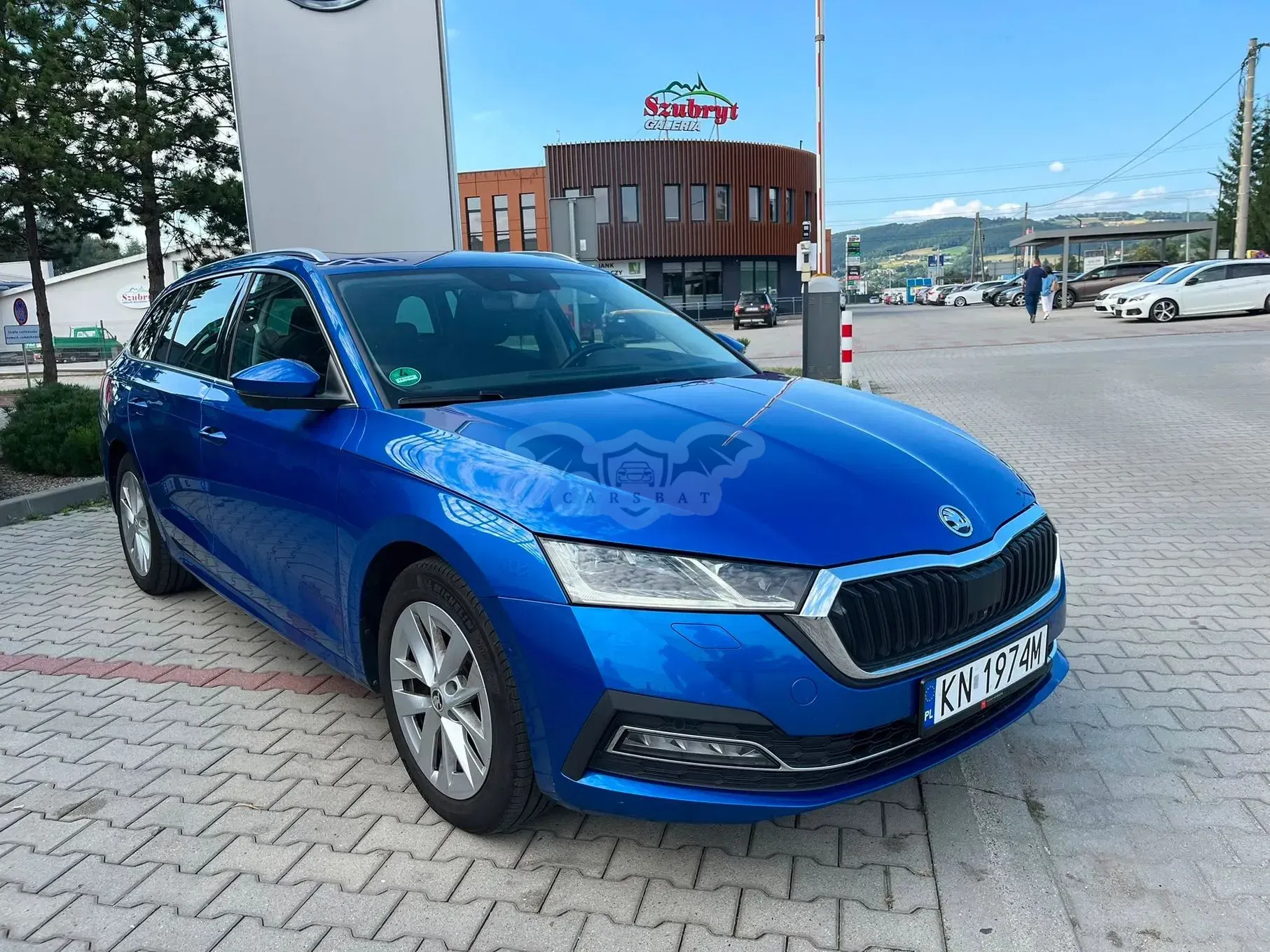Skoda Octavia IV (2020-) 2.0 TDI Style DSG 2023