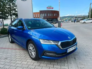 Skoda Octavia IV (2020-) 2.0 TDI Style DSG 2023