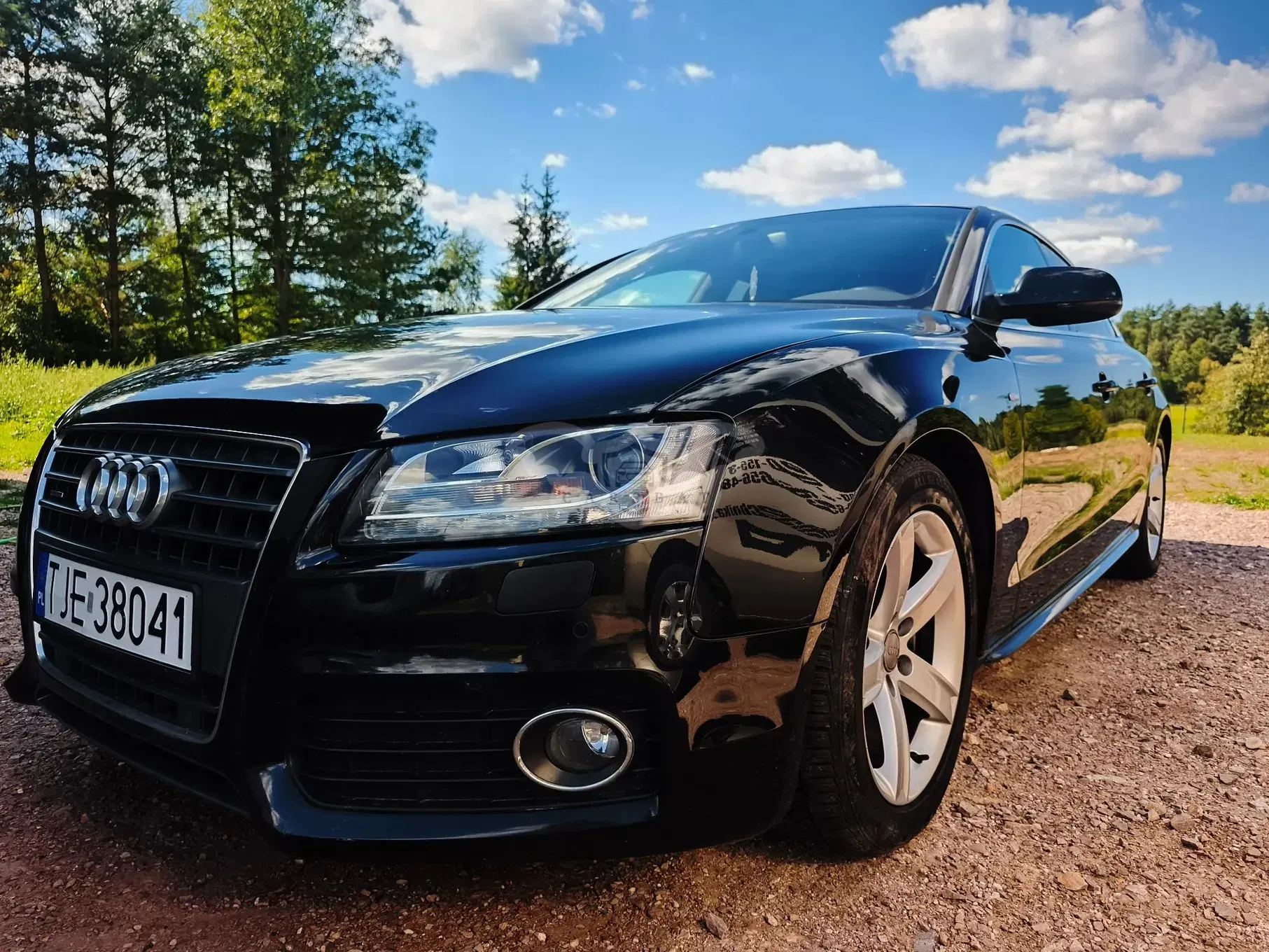Audi A5 8T (2007-2016) 2.0 TFSI Quattro S tronic 2011