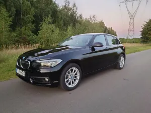 BMW 1 Series F20/F21 (2011-2019) 118d Sport Line 2017