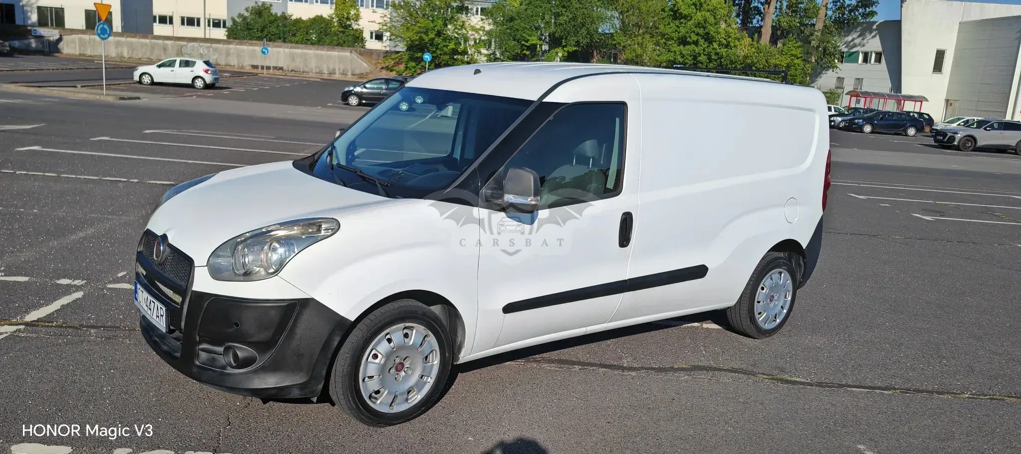 Fiat Doblo 2013