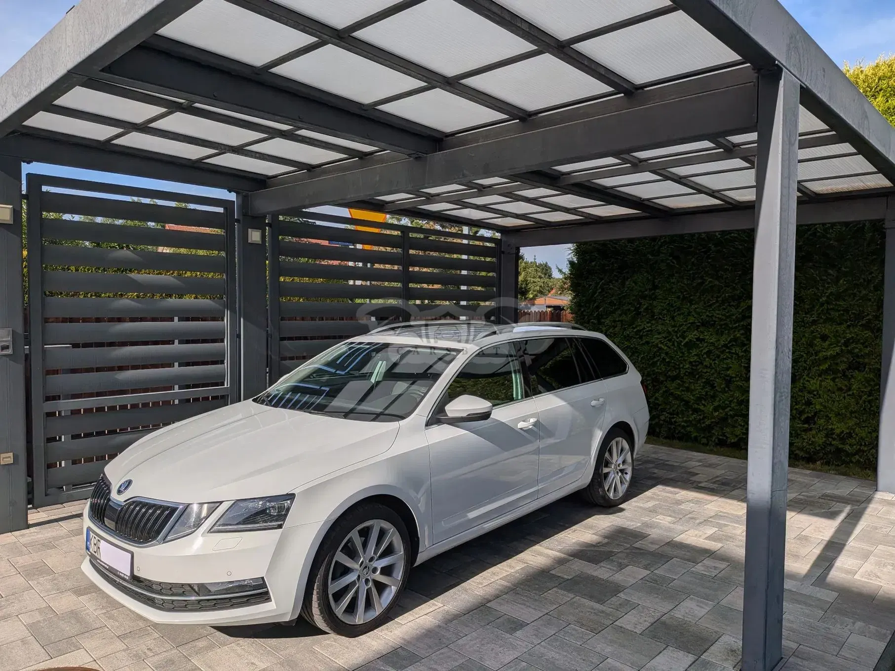 Skoda Octavia III (2013-) 1.5 TSI ACT Style DSG 2019