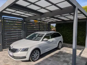 Skoda Octavia III (2013-) 1.5 TSI ACT Style DSG 2019