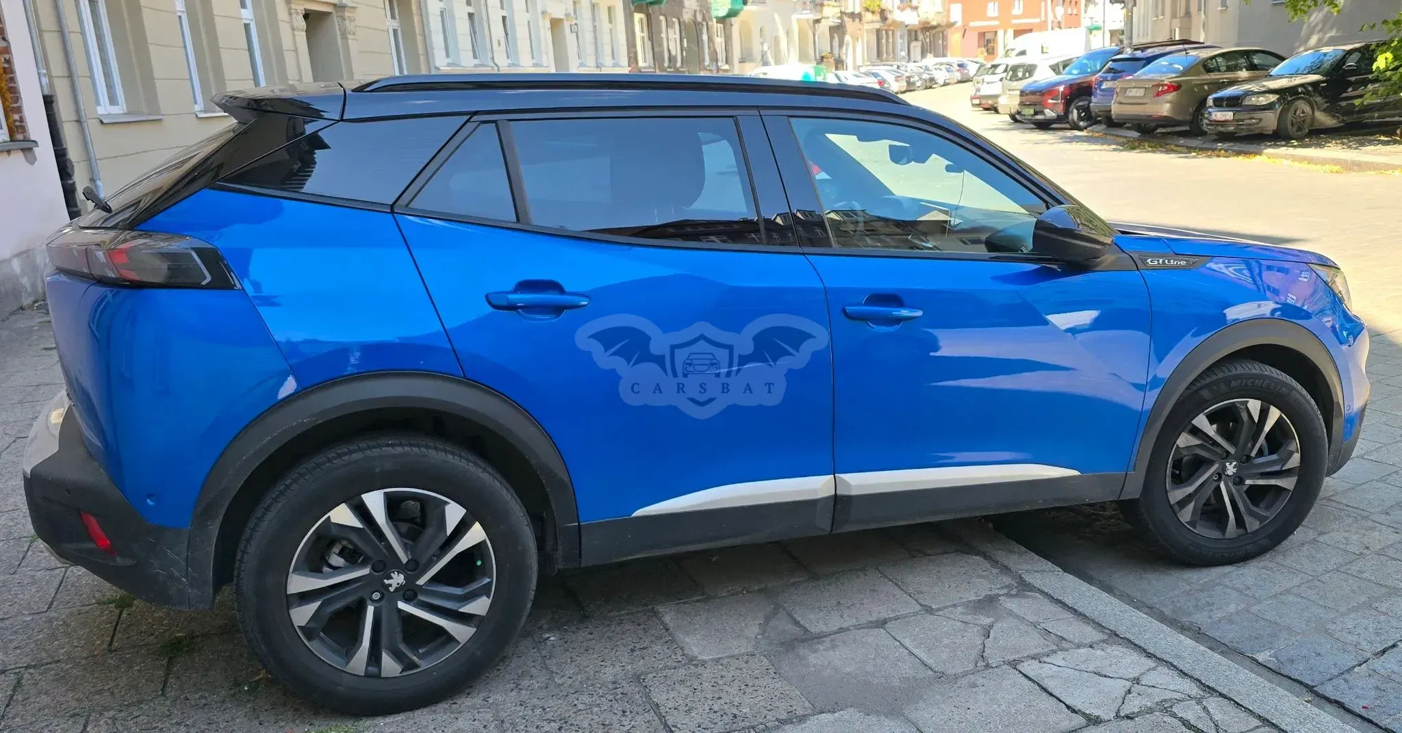 Peugeot 2008 II (2019-) 1.2 PureTech GT Line S&S 2020