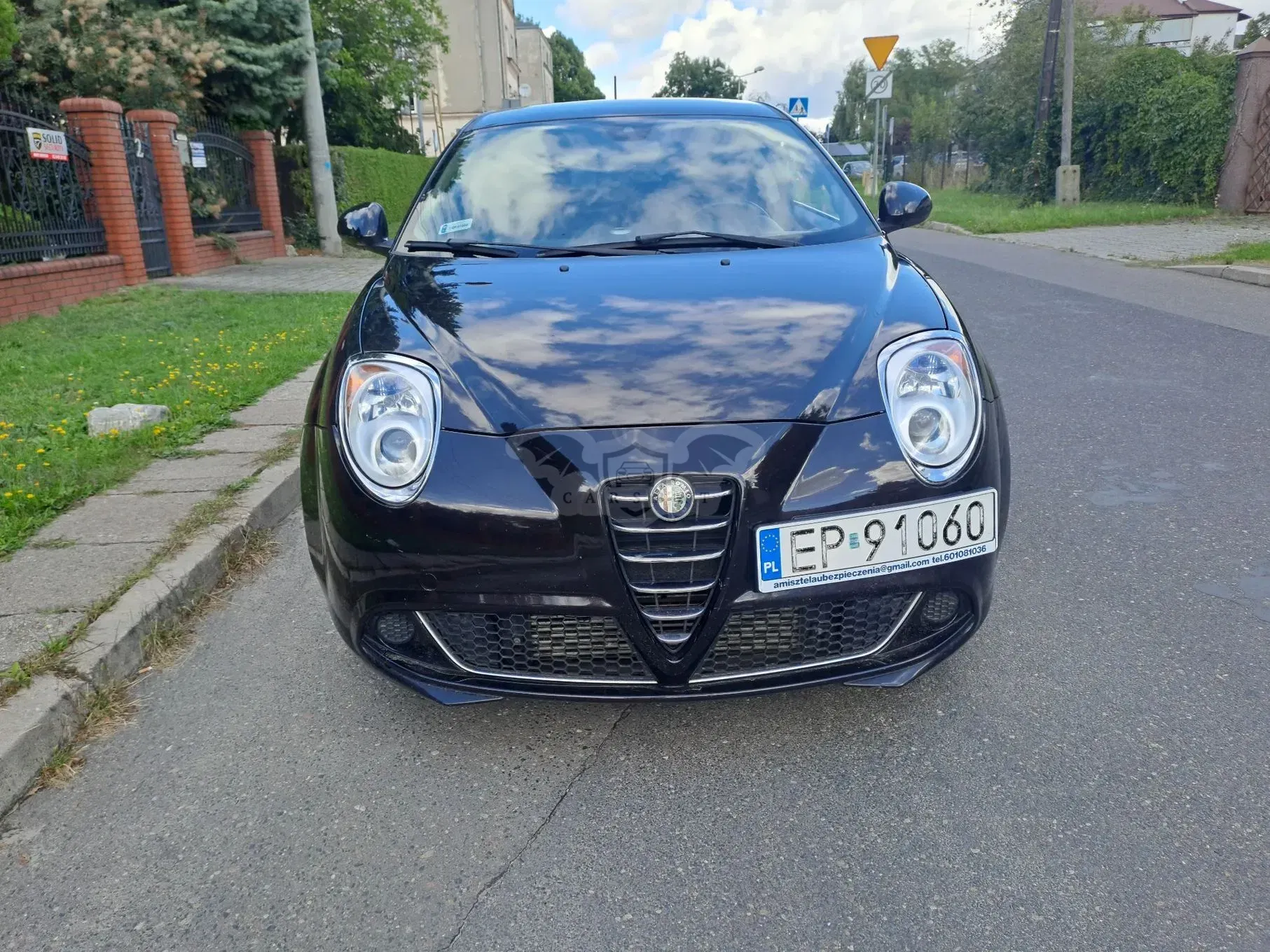 Alfa Romeo Mito TB 1.4 16V MultiAir Super 2012
