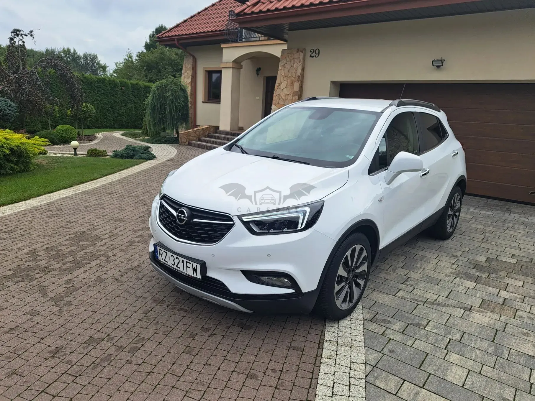 Opel Mokka I (2012-2019) 1.4 T Cosmo 2017