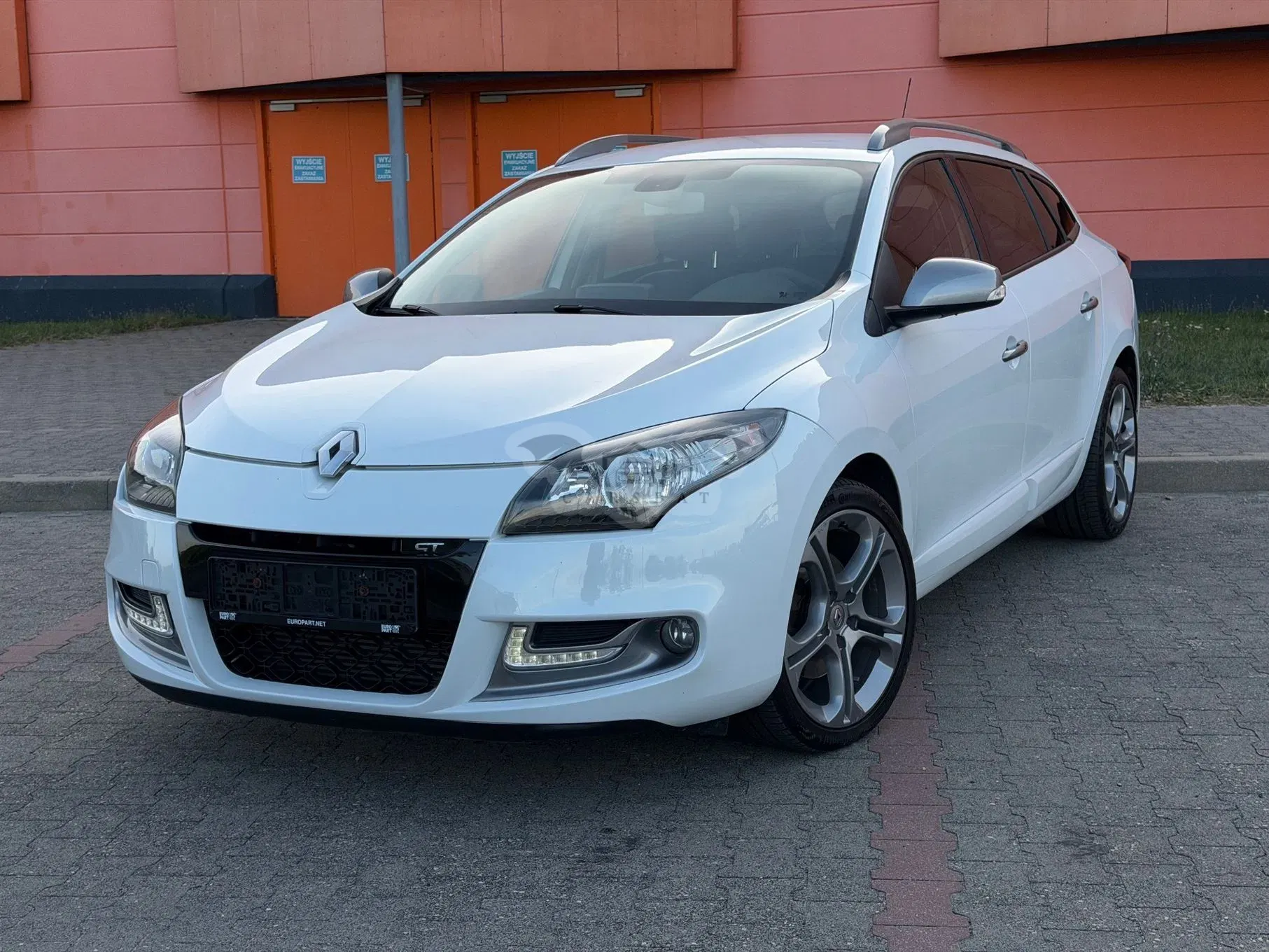 Renault Megane III (2008-2016) TCe 180 GT 2012