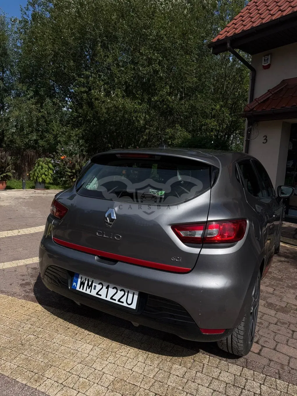 Renault Clio IV (2012-2018) Energy dCi 90 Start & Stop Dynamique 2013