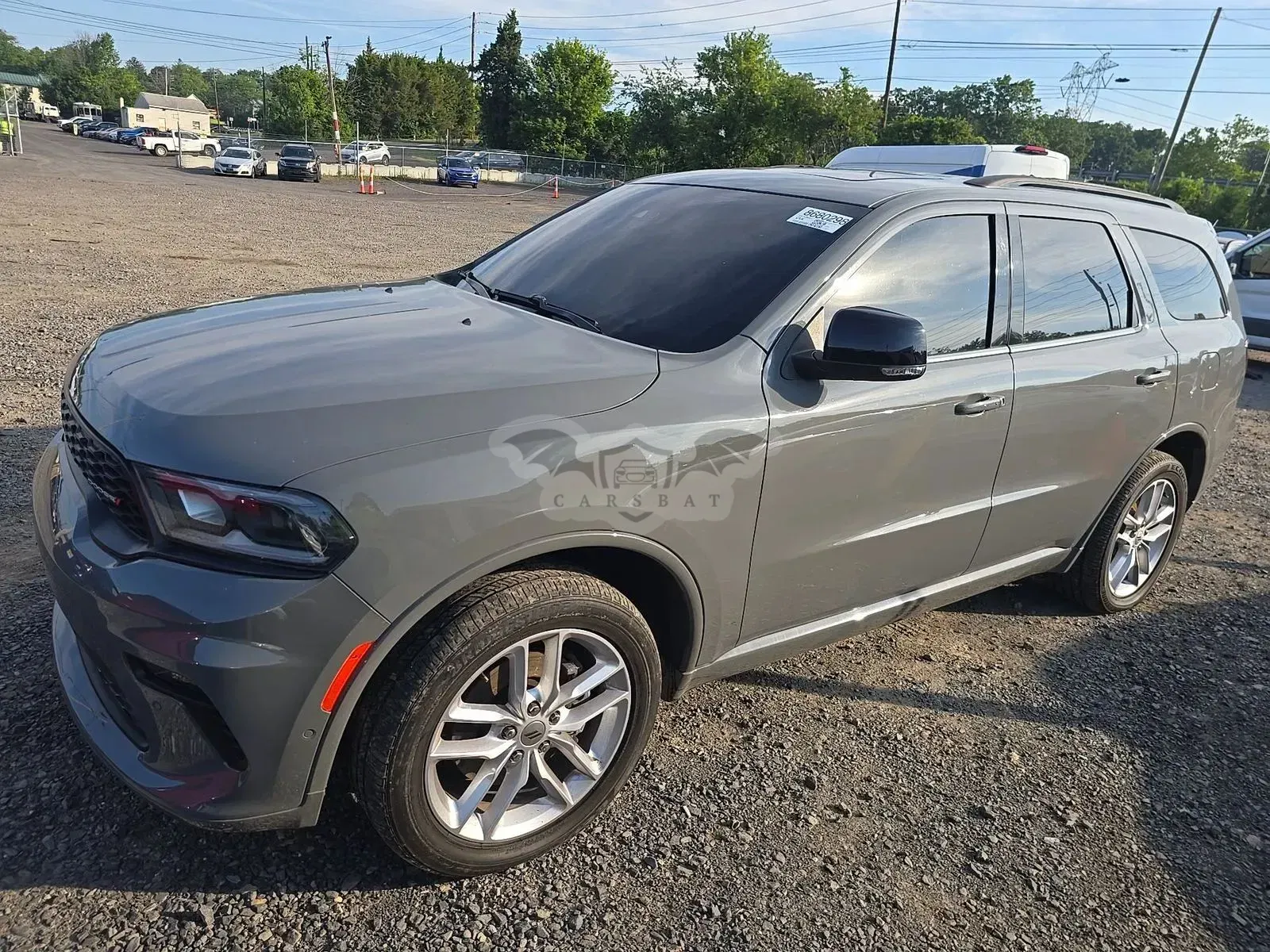 Dodge Durango 2023