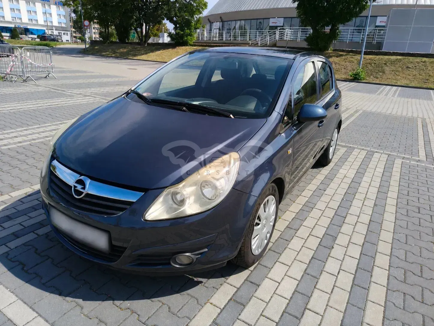 Opel Corsa D (2006-2014) 1.2 16V Enjoy 2009