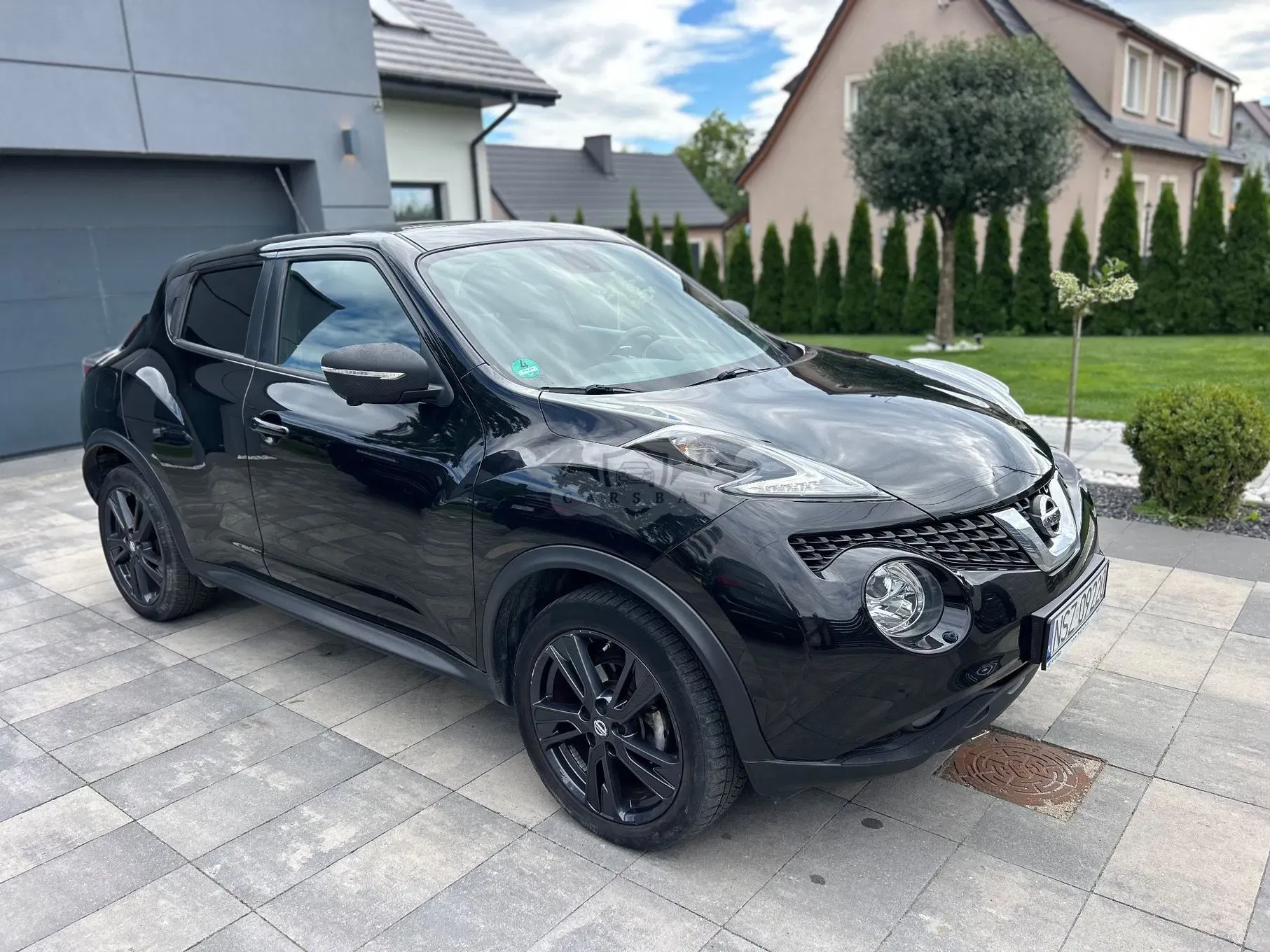 Nissan Juke I (2010-2019) 1.2 DIG-T Acenta EU6 2016