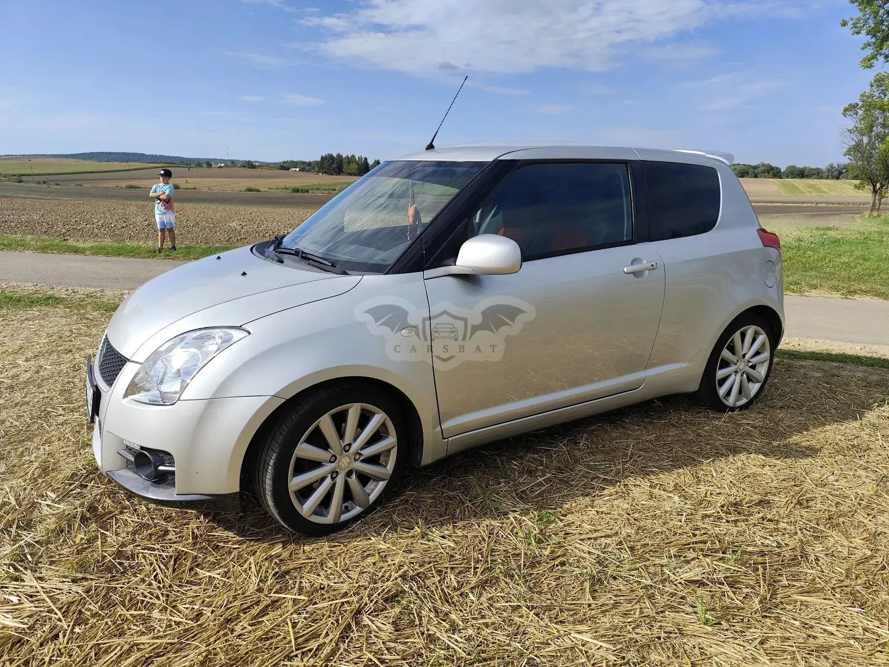 Suzuki Swift IV (2004-2010) 1.6 Sport 2007