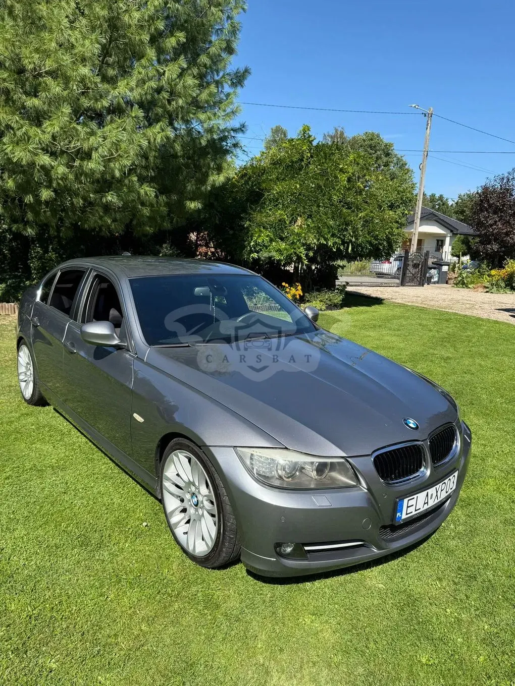 BMW 3 Series E90/E91/E92/E93 (2005-2012) 2009