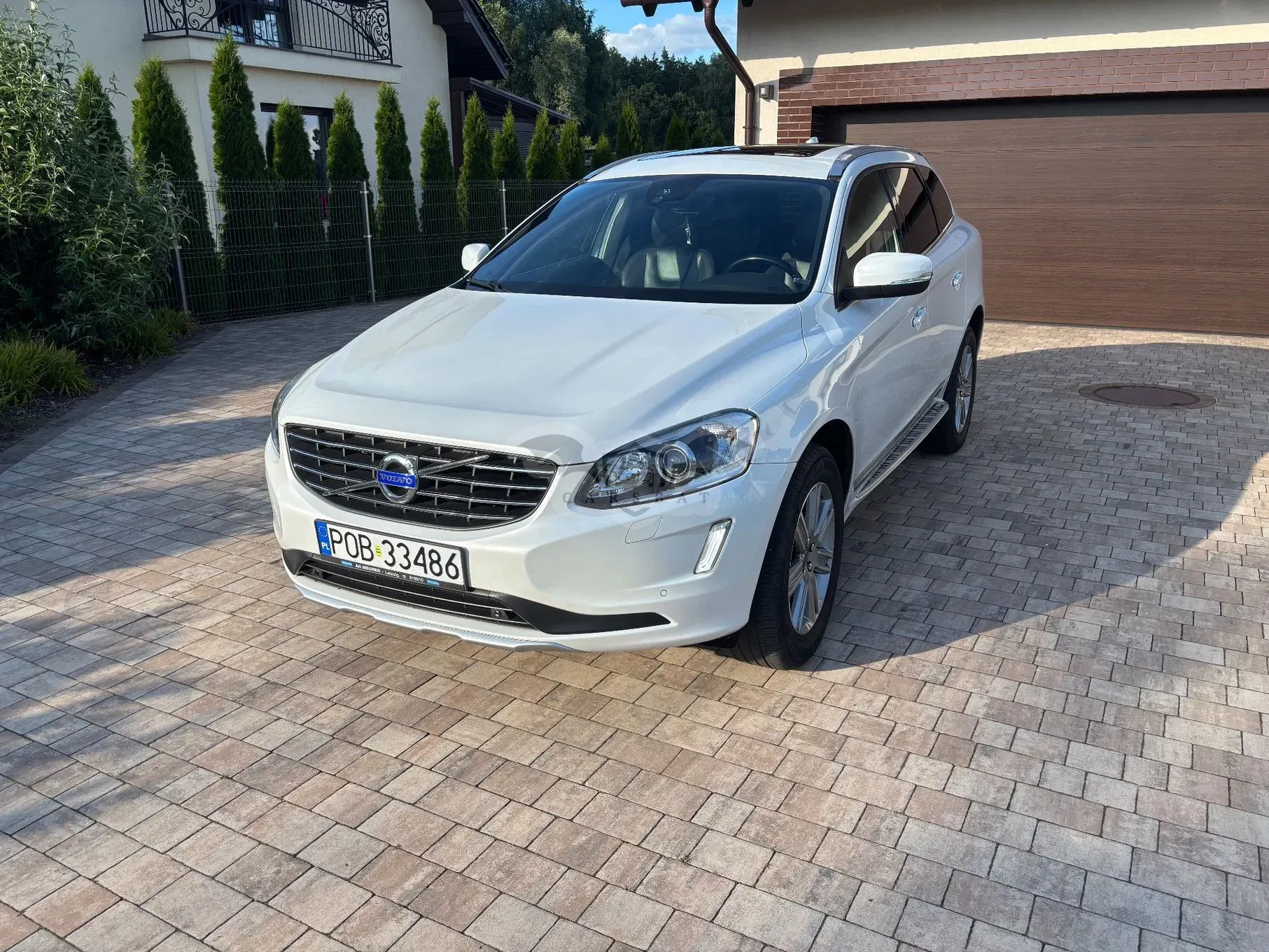 Volvo XC60 I (2008-2017) D4 Drive-E Summum 2015