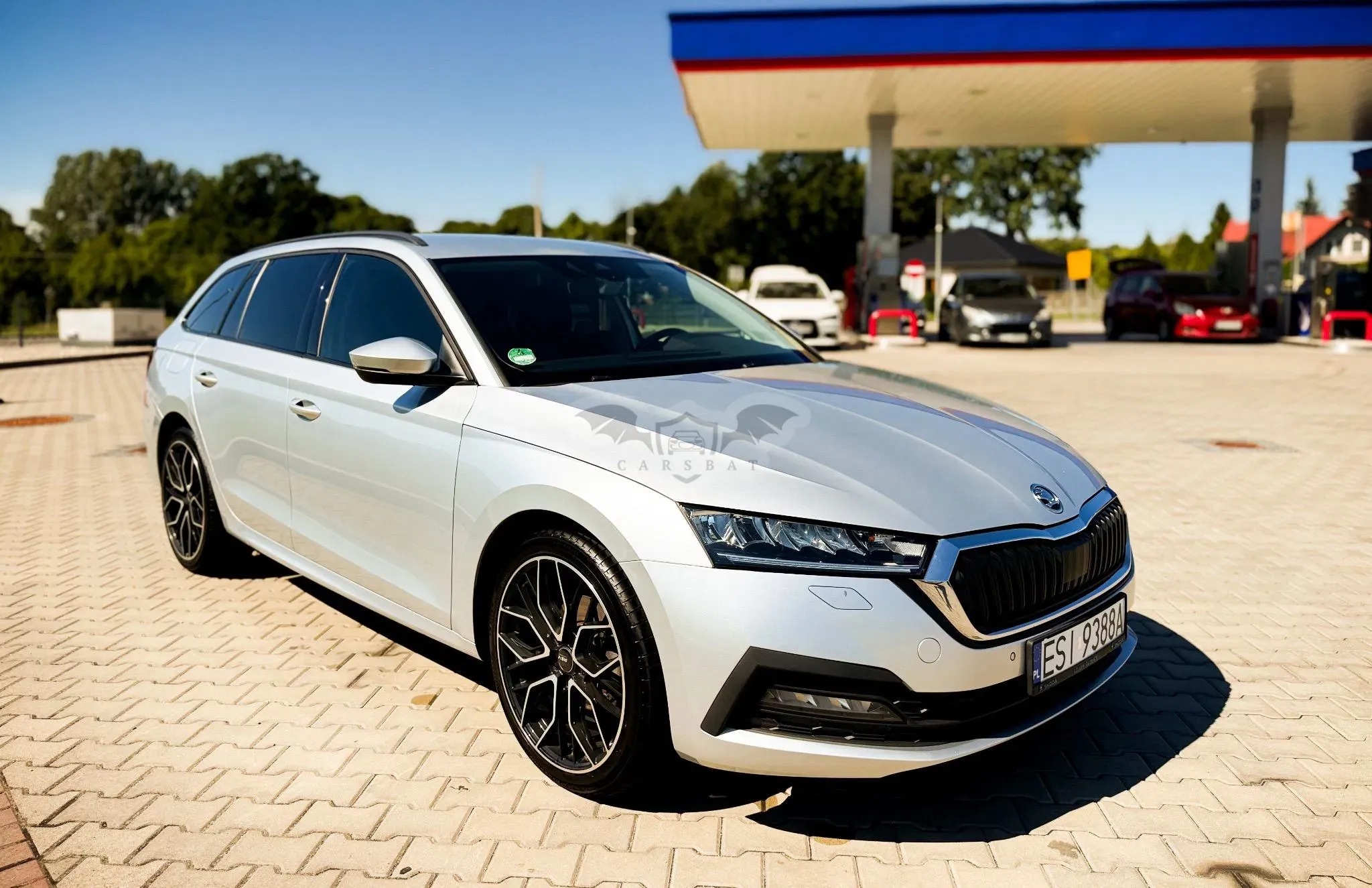 Skoda Octavia IV (2020-) 2020
