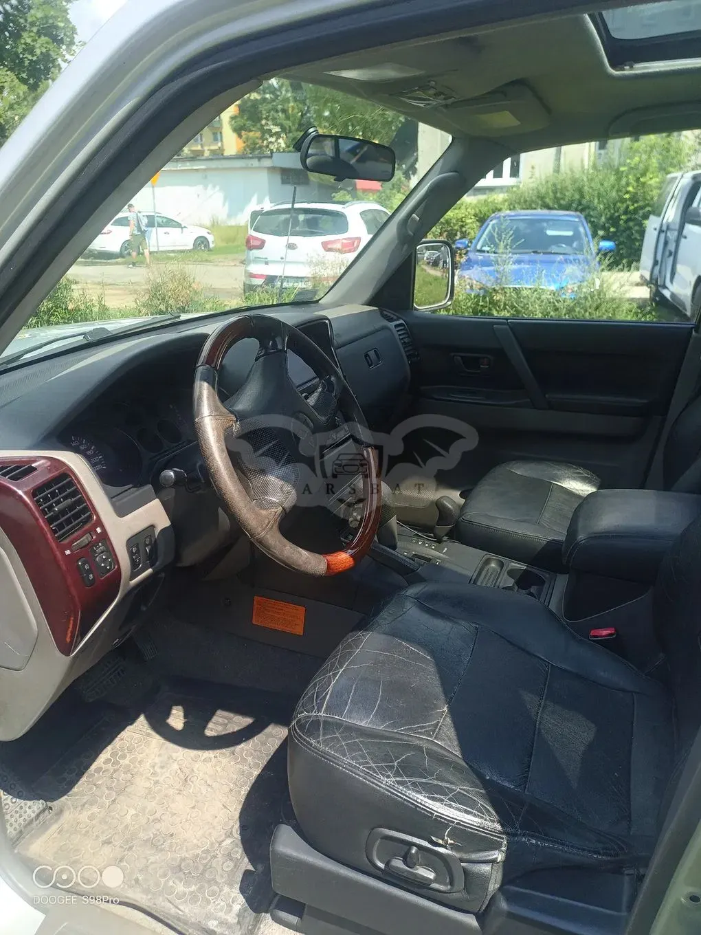 Mitsubishi Pajero III (2000-2006) 3.5 V6 GDI Elegance 2002